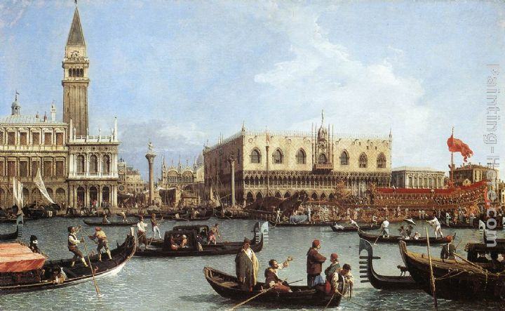 Canaletto Famous Paintings page 3